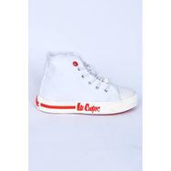 Lee Cooper LC-30054 Beyaz Erkek Çocuk Spor Ayakkabı