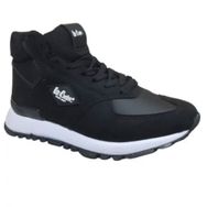 Lee Cooper LC-31057 Siyah Kadın Sneakers Spor Ayakkabı