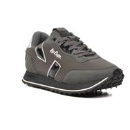 Lee Cooper LC-31223 Füme Bağcıklı Erkek Sneaker