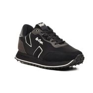 Lee Cooper LC-31223 Siyah Bağcıklı Erkek Sneaker