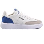 Lee Cooper Lc-74242 Beyaz Mavi Erkek Sneaker