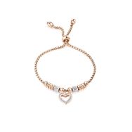 Lee Cooper LC.B.01030.440 Rose Gold Kadın Bileklik