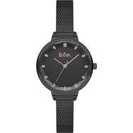 Lee Cooper LC06717.060 Siyah Kadın Kol Saati