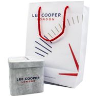 Lee Cooper LC07070.052 Deri Kordon Erkek Kol Saati