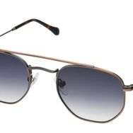 Lee Cooper LC1576.C3 47 Bakır Unisex Güneş Gözlüğü