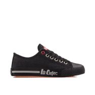 Lee Cooper LC30102-682861 Siyah Kısa Kot Unisex Sneaker