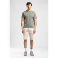 Lee Cooper Lonceso Slim Tapered Fit Şort, 32, 262 LCM 221012, BEYAZ, Erkek