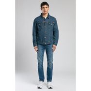 Lee Cooper Nagoya Erkek Jean Ceket - Denim - S