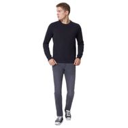 Lee Cooper Newdwade Erkek O Yaka Sweatshirt Kahve