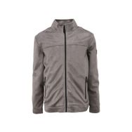 Lee Cooper Nuels Gri Erkek Dokuma Mont