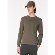 Lee Cooper O Yaka Haki Erkek T-Shirt 241 LCM 242005 HUGH HAKI
