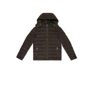 Lee Cooper Steel 1 Kahve Erkek Şişme Mont
