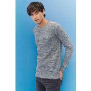Lee L212149035 Gri Erkek Kazak