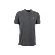 Lee L231369003 Polo Yaka Antrasit Erkek T-shirt