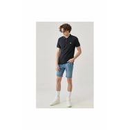 Lee L61ARL01 Siyah Polo Yaka Erkek T-shirt