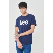 Lee L65QAIEE Lacivert Erkek T-shirt