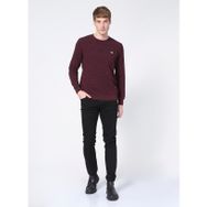 Lee L706HFAE-001 Daren Regular Fit Düz Siyah Erkek Denim Pantolon
