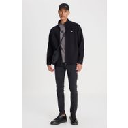 Lee L736PJBT Siyah Malone Erkek Kot Pantolon
