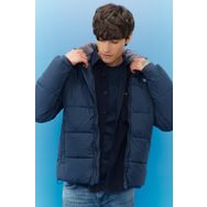 Lee L88BNY35 Lacivert Erkek Mont