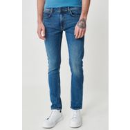 Lee Luke Koyu Mavi Erkek Jeans
