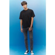 Lee Luke L211034003 Siyah Erkek Kot Pantolon