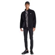 Lee Malone Siyah Skinny Erkek Jean Pantolon