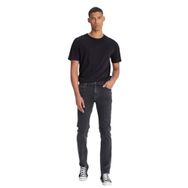 Lee Rider Siyah Erkek Jean Pantolon