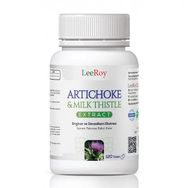LeeRoy Artichoke Milk Thistle 120 Tablet