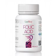 LeeRoy Folic Acid 90 Tablet