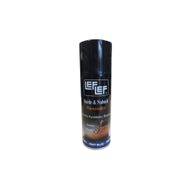 Leflef Süet Nubuk Lacivert 200 ml Sprey Ayakkabı Boyası