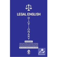 Legal English Dictionary Spesifik Yayınları