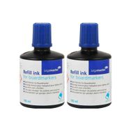 Legamaster 100 ml Mavi 2'li Beyaz Tahta Mürekkep