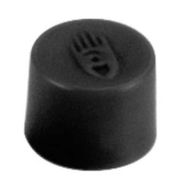 Legamaster Siyah 10 mm 10'lu Mıknatıs