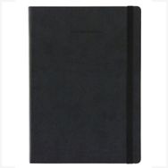 Legami U291126 Lg My Notebook Large Siyah Çizgili Defter