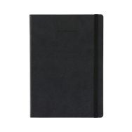 Legami U291146 Lg My Notebook Large Siyah Çizgisiz Defter