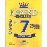 Legend English Yayınları 7. Sınıf Check Up Exams