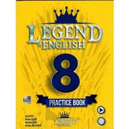 Legend English Yayınları 8. Sınıf LGS English Practice Book