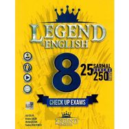 Legend English Yayınları 8. Sınıf LGS İngilizce Deneme