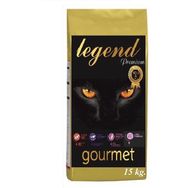 Legend Gold GOURMET Kuzu Etli Kedi Maması 15 kg Kuzulu Yetişkin Kedi Maması 15kg