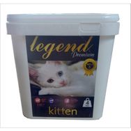 Legend Gold Kitten Düşük Tahıllı Tavuklu ve Somonlu Yavru 4 kg Kedi Maması