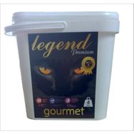 Legend Gourmet Gold Düşük Tahıllı Tavukl Kuzu Etli ve Somon Balıklı Yetişkin 4 kg Kedi Maması