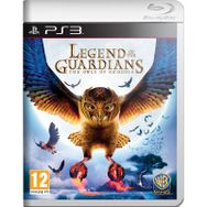 Legend Of The Guardians The Owls Of Ga'Hoole PS3