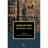 Legends And Satires From Mediaeval Literature Martha Hale Shackford