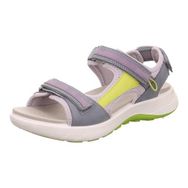 Legero Siris 2-000381-9850 - Gri Kadın Spor Sandalet