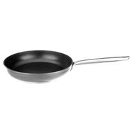 Leggno 26 Cm Metalik Gri Tava
