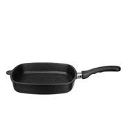 Leggno BLK2200TD24 Black İndüksiyon 24 cm Döküm Demir Tava