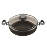 Leggno CLR2828DT24GY Gri 24 cm Tencere