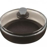 Leggno CLR2828ST24GY Gri 24 cm Tencere