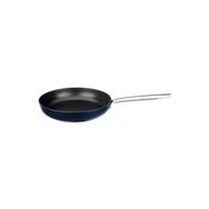 Leggno Master 28 cm Metalik Mavi Titanium Tava
