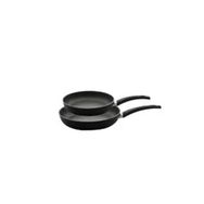 Leggno Neo 24+28 cm Siyah 2'li Granit Tava Seti